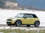 Mini Cooper S Cabrio 2009 года